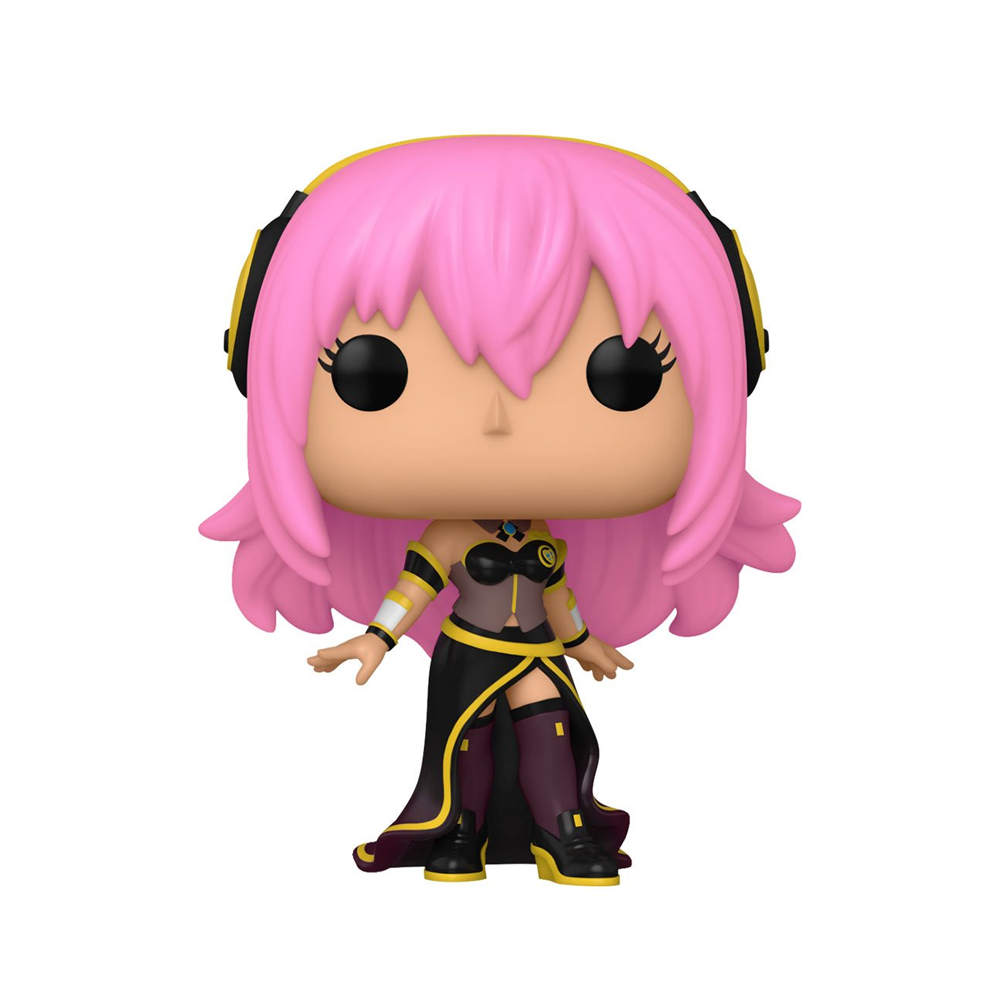 Funko POP! Vocaloid - Megurine Luka V4X Vinyl Figure #961 - 0