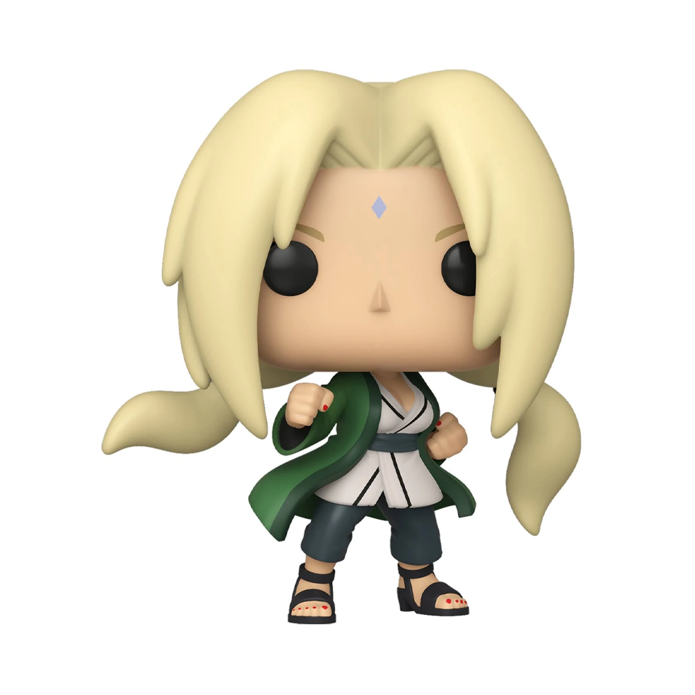 Funko POP! Naruto Shippuden - Lady Tsunade Vinyl Figure