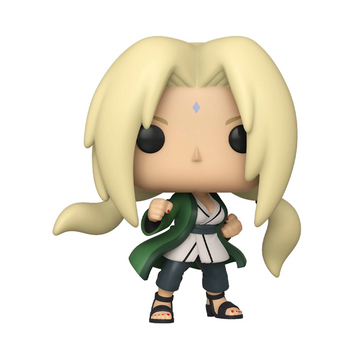 Funko POP! Naruto Shippuden - Lady Tsunade Vinyl Figure - Bards & Cards