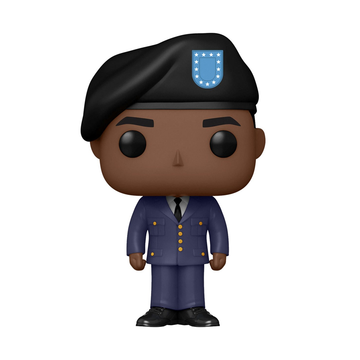 Funko POP! Pops! with Purpose: Army - Male 1 (Service Uniform) Vinyl Figure - Bards & Cards