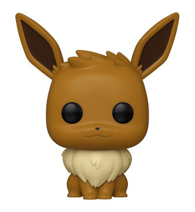 Funko POP! Pokemon - Eevee Vinyl Figure - Bards & Cards