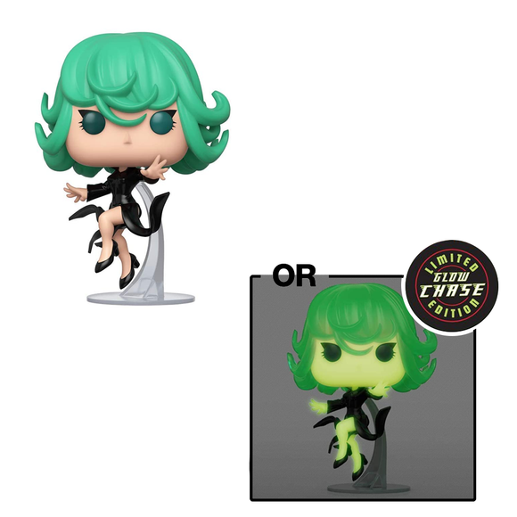 Funko POP! One Punch Man - Tornado Vinyl Figure - Bards & Cards