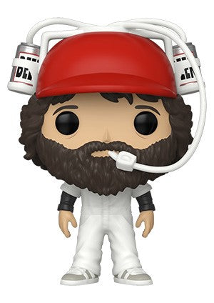 Funko POP! Happy Gilmore - Otto Vinyl Figure #892 - Bards & Cards