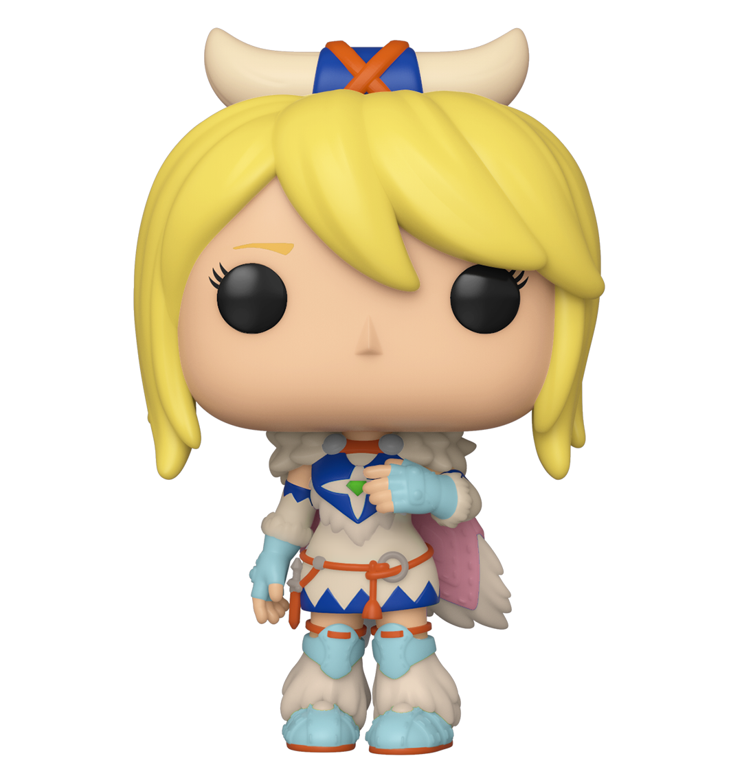 Funko POP! Monster Hunter Stories - Avinia Vinyl Figure - Bards & Cards