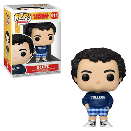 Funko POP! Animal House - Bluto in College Sweater Vinyl Figure #914 - Bards & Cards
