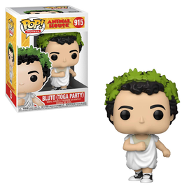 Funko POP! Animal House - Bluto in Toga Vinyl Figure #915 - Bards & Cards