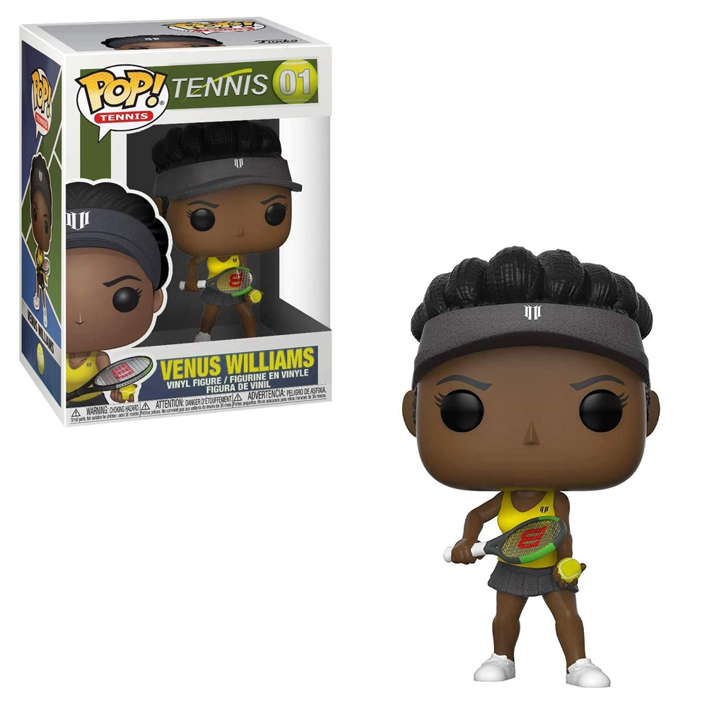 Funko POP! Tennis Legends - Venus Williams Vinyl Figure #1