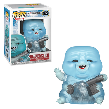 Funko POP! Ghostbusters 3: Afterlife - Muncher Vinyl Figure #929 - Bards & Cards