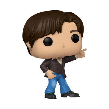 Funko POP! Rocks: BTS - Suga (Dynamite) Vinyl Figure #220 - Bards & Cards