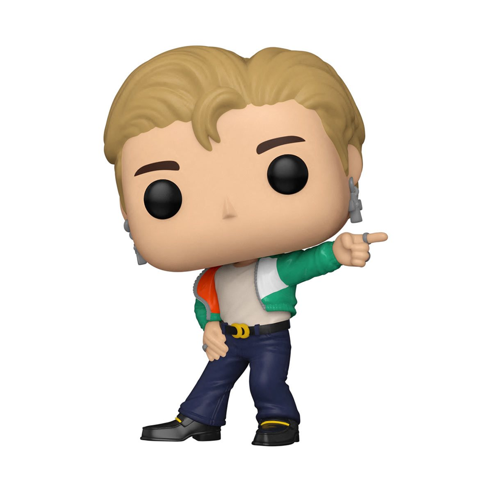 Funko POP! Rocks: BTS - Jimin (Dynamite) Vinyl Figure #222 - Bards & Cards