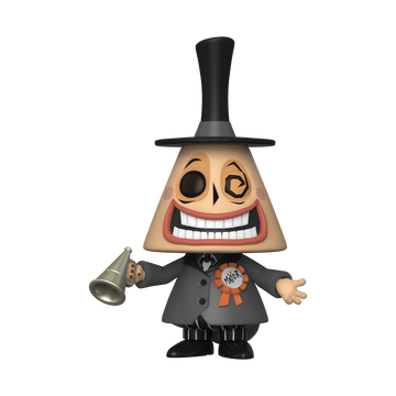 Funko POP! Nightmare Before Christmas - Mayor Common Vinyl Figure - Bards & Cards