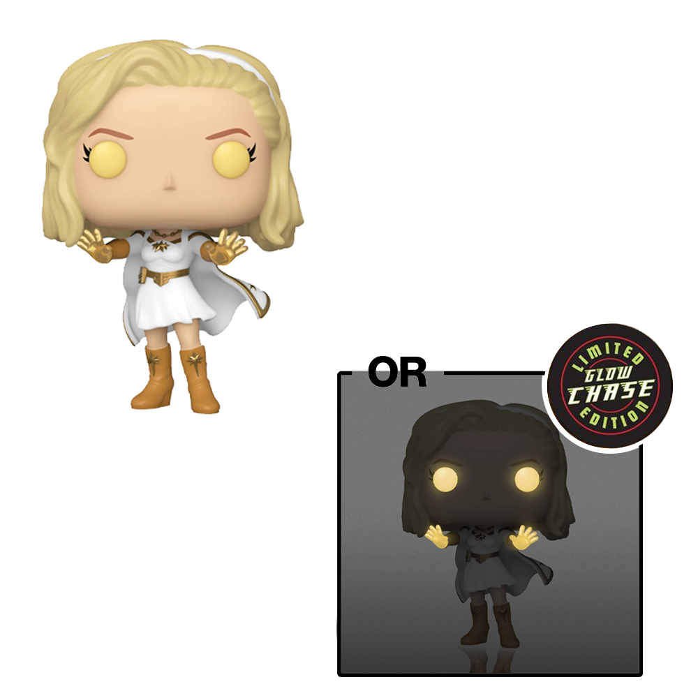 Funko POP! The Boys - Starlight Vinyl Figure #980 - Bards & Cards