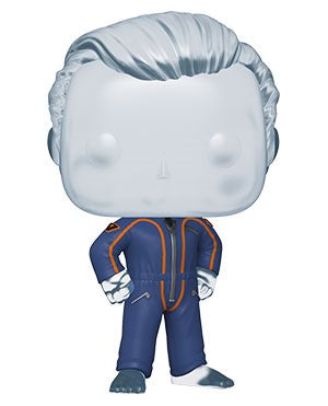 Funko POP! The Boys - Translucent (Clear) Vinyl Figure - Bards & Cards