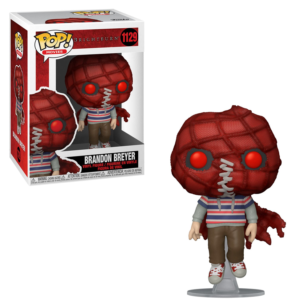 Funko POP! Brightburn - Brandon Breyer Vinyl Figure #1129