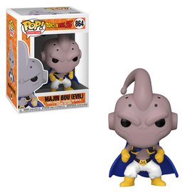 Funko POP! Dragon Ball Z - Evil Buu Vinyl Figure #864 - Bards & Cards