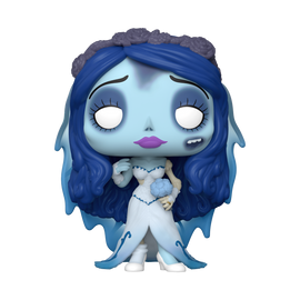 Funko POP! Corpse Bride - Emily Vinyl Figure - Bards & Cards