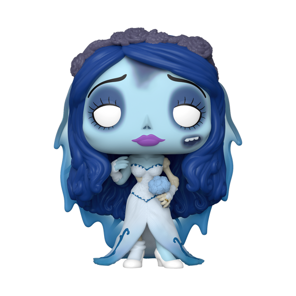 Funko POP! Corpse Bride - Emily Vinyl Figure - Bards & Cards