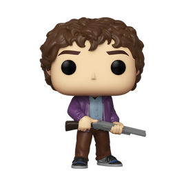 Funko POP! Zombieland - Columbus Vinyl Figure - Bards & Cards