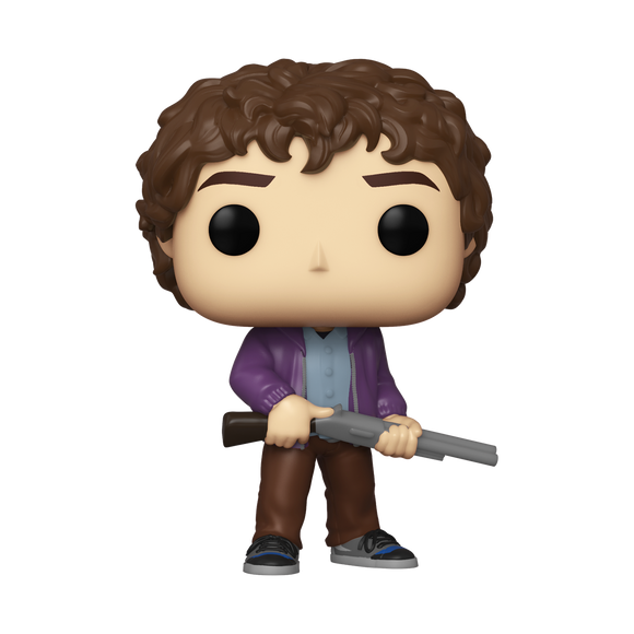 Funko POP! Zombieland - Columbus Vinyl Figure - Bards & Cards