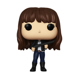 Funko POP! Zombieland - Wichita Vinyl Figure - Bards & Cards