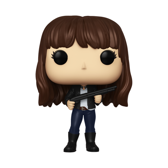 Funko POP! Zombieland - Wichita Vinyl Figure - Bards & Cards