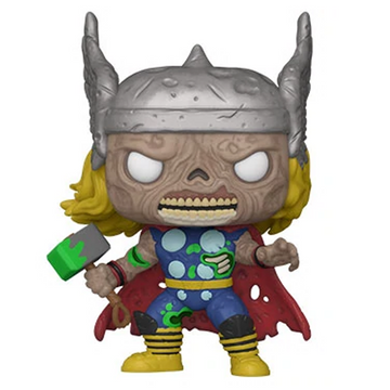 Funko POP! Marvel Zombies - Thor Vinyl Figure #787 - Bards & Cards