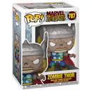 Funko POP! Marvel Zombies - Thor Vinyl Figure #787 - Bards & Cards