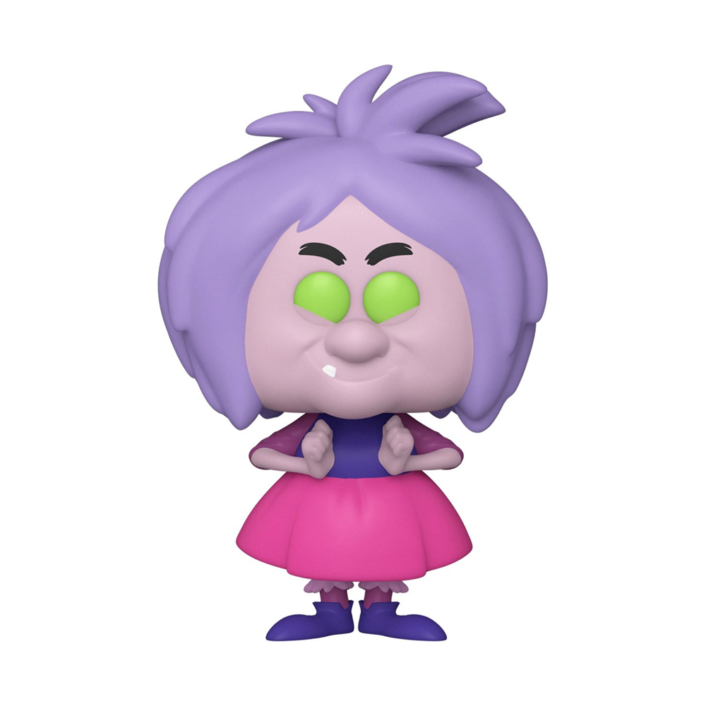 [PRE-ORDER] Funko POP! Disney: Sword in the Stone - Madam Mim Vinyl Figure #1101 - 0