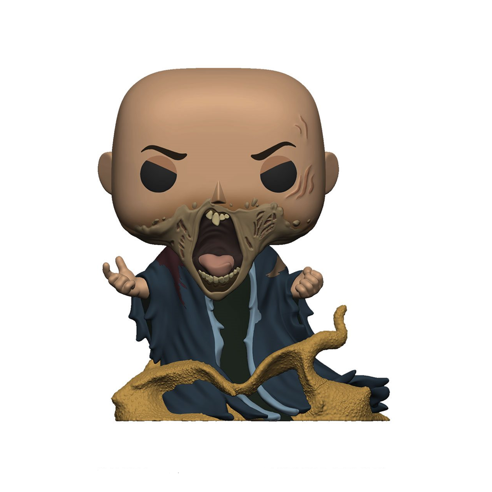 Funko POP! The Mummy - Imhotep Vinyl Figure #1082 - 0