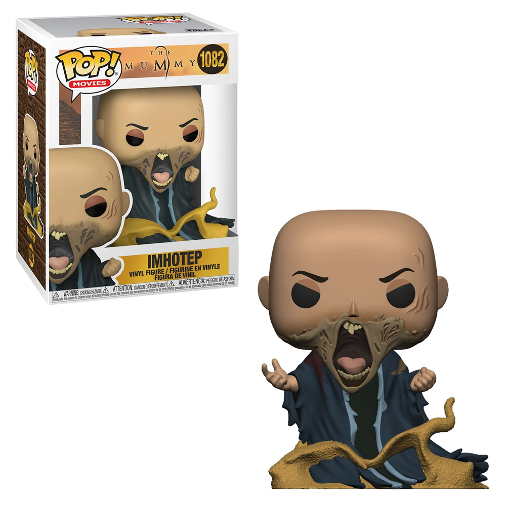 Funko POP! The Mummy - Imhotep Vinyl Figure #1082