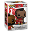 Funko POP! WWE NWSS - Mr. T Pop! Vinyl Figure #80 - Bards & Cards