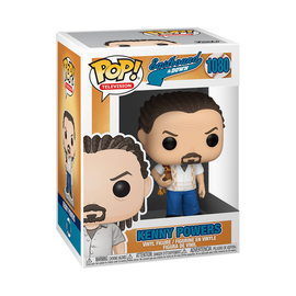 Funko POP! Eastbound & Down - Kenny in Cornrows Vinyl Figure #1080 - Bards & Cards