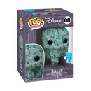 Funko POP! Disney: Nightmare Before Christmas - Sally with Case (Artist's Series) Vinyl Figure #08 - Bards & Cards