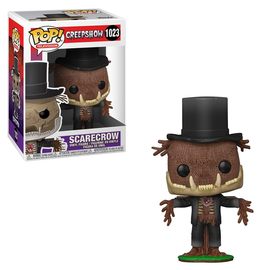 Funko POP! Creepshow - Scarecrow Vinyl Figure #1023 - Bards & Cards