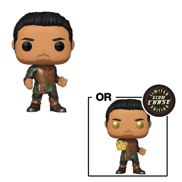 Funko POP! Marvel: Eternals - Gilgamesh Vinyl Figure #730 - Bards & Cards