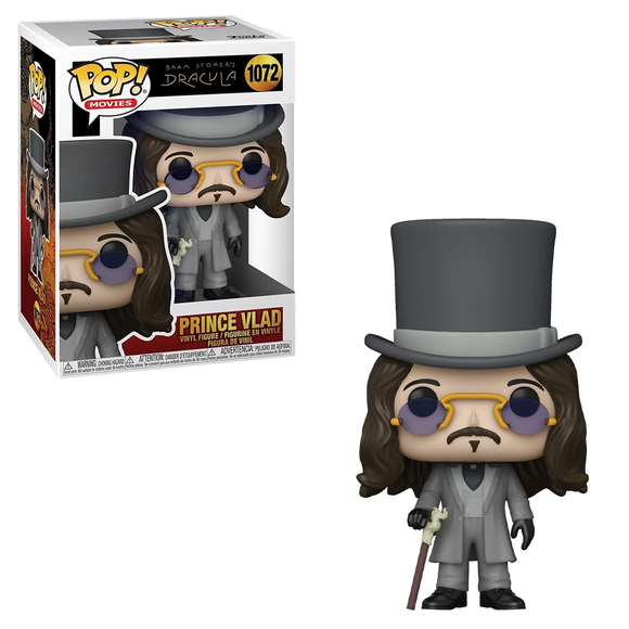 Funko POP! Bram Stokers: Dracula - Young Dracula Vinyl Figure #1072 - Bards & Cards