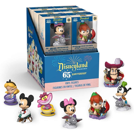 Funko Mystery Minis: Disney 65th Mystery Minis - Case of 12 - Bards & Cards