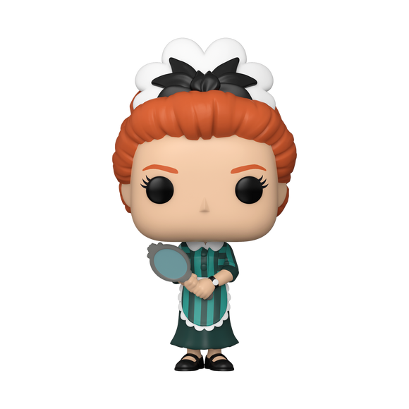 Funko POP! Haunted Mansion - Maid Vinyl Figure - Bards & Cards