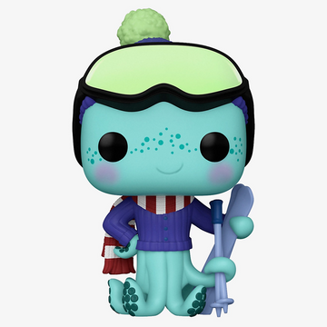 Funko POP! Peppermint Lane - Bjorn Cranmore Vinyl Figure #7 - Bards & Cards