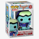 Funko POP! Peppermint Lane - Bjorn Cranmore Vinyl Figure #7 - Bards & Cards