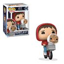 [PRE-ORDER] Funko POP! E.T. - Elliott with ET in Bike Basket Vinyl Figure #1252 - Bards & Cards