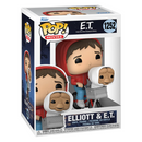 [PRE-ORDER] Funko POP! E.T. - Elliott with ET in Bike Basket Vinyl Figure #1252 - Bards & Cards