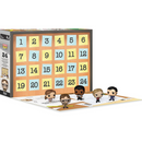 Funko Advent Calendar: The Office 24ct Advent Calendar - Bards & Cards