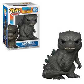 Funko POP! Godzilla vs Kong - Godzilla Vinyl Figure #1017 - Bards & Cards