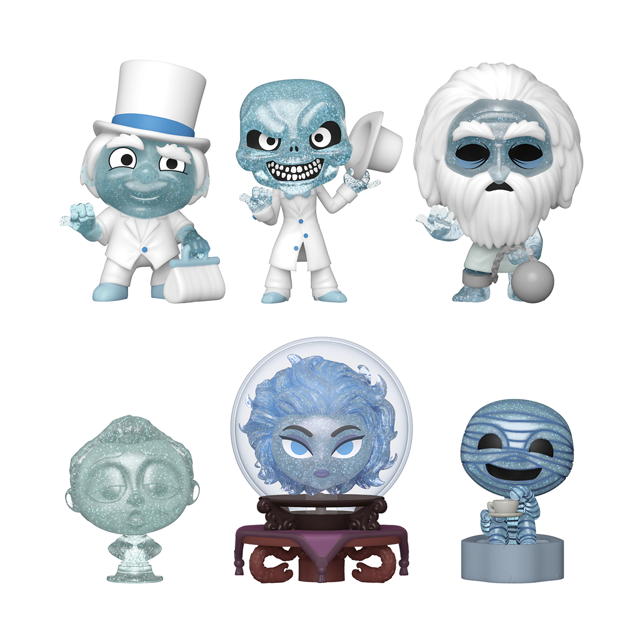 Funko Mystery Minis: Haunted Mansion Mystery Minis - 1 Pack