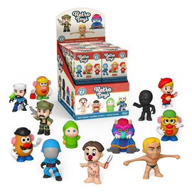 Funko Mystery Minis: Retro Toys (Hasbro) Mystery Minis - 1 Pack - Bards & Cards