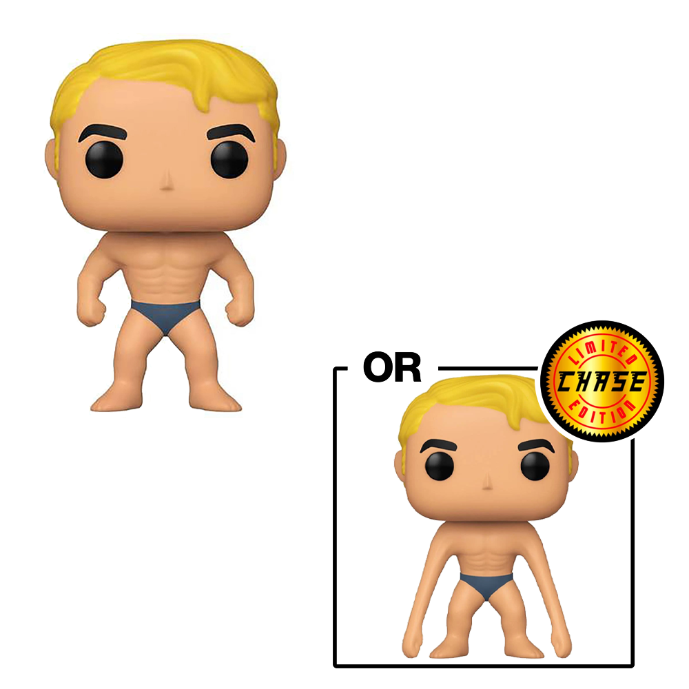 Funko POP! Hasbro - Stretch Armstrong Vinyl Figure #1