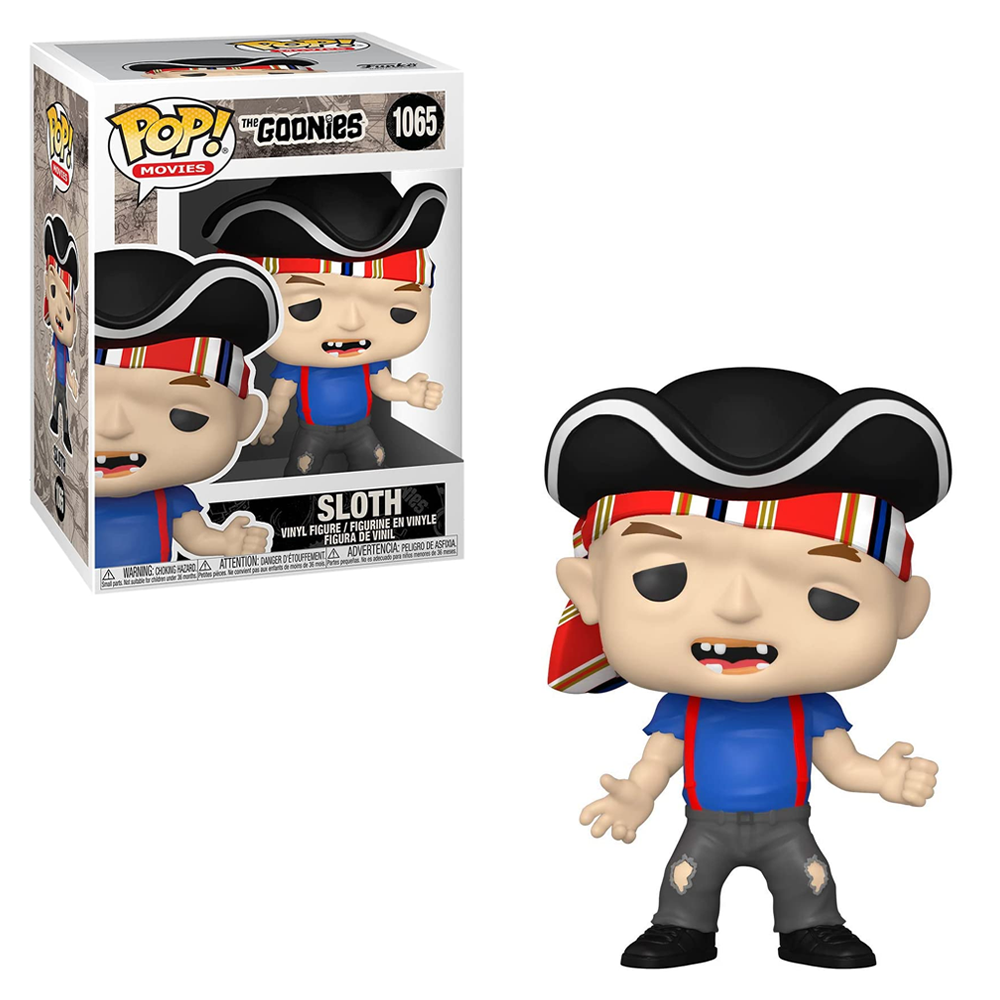 Funko POP! The Goonies - Sloth Vinyl Figure #1065