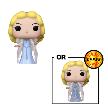 Funko POP! Pinocchio - Blue Fairy Vinyl Figure #1027 - Bards & Cards