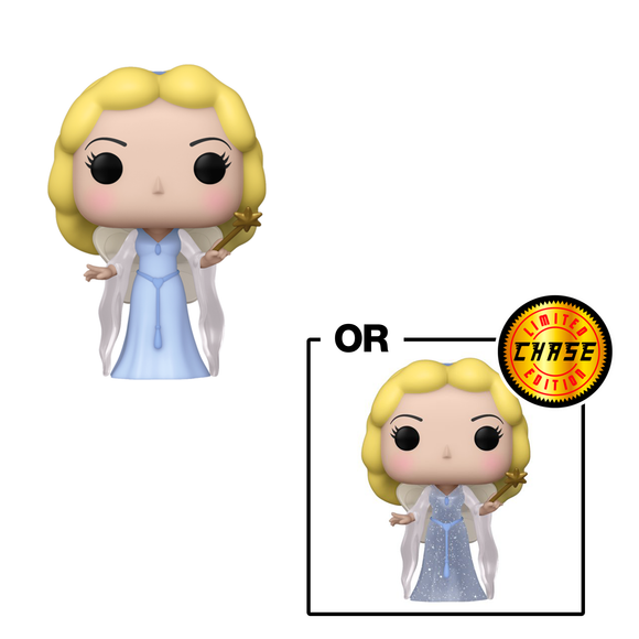 Funko POP! Pinocchio - Blue Fairy Vinyl Figure #1027 - Bards & Cards